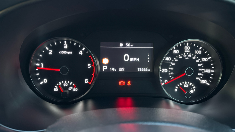 Kia Sportage 1.6 CRDi ISG GT-Line S 5dr DCT Auto Diesel Estate